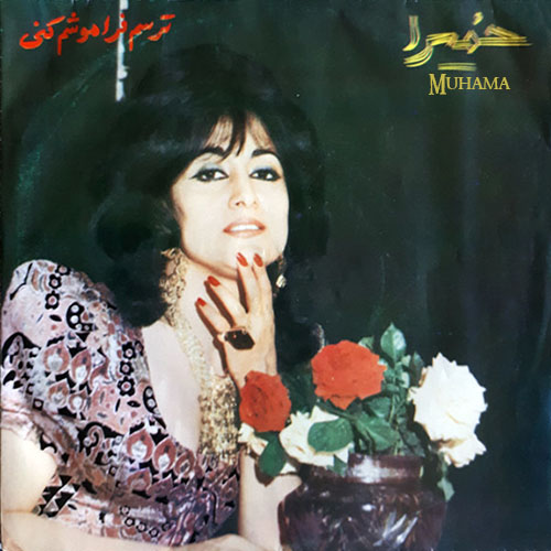 دانلود آلبوم صفحه ترسم فراموشم کنی حمیرا